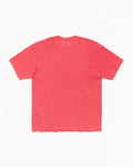 PIGMENT DYED SS THERMAL - Washed Red