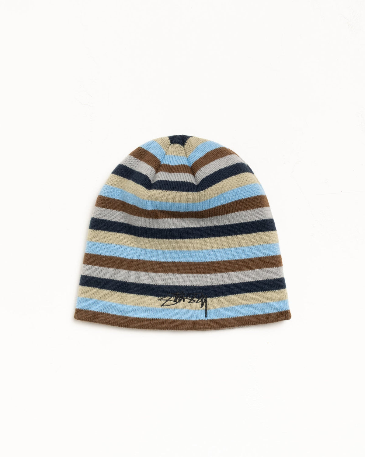 SMOOTHSTOCK STRIPED SKULLCAP - Blue