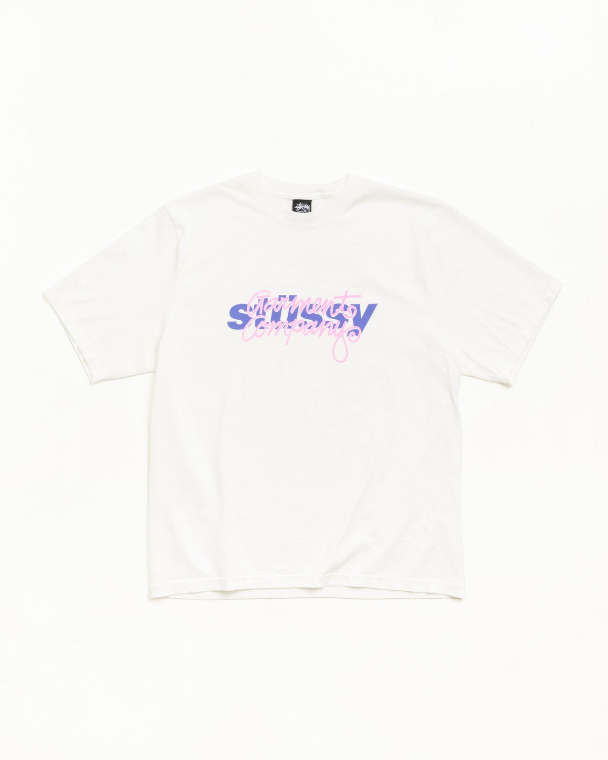 GARMENT CO. TEE - Natural