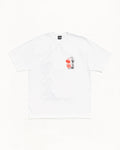 TALL DICE TEE - White
