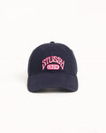 STÜSSY CREW CAP - Navy