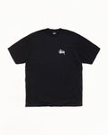 BASIC STÜSSY TEE - Black