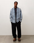FLEECE PANT - Black