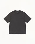 LAZY TEE - Vintage Black