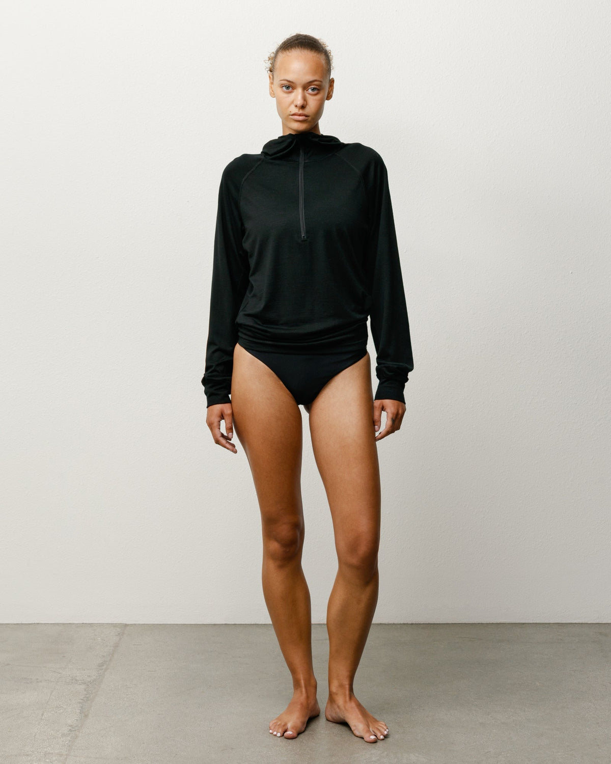 BIKINI BOTTOM - Black