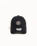 9TWENTY SS LINK TRUCKER - Night Black
