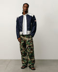 CARGO PANT - Woodland Camo