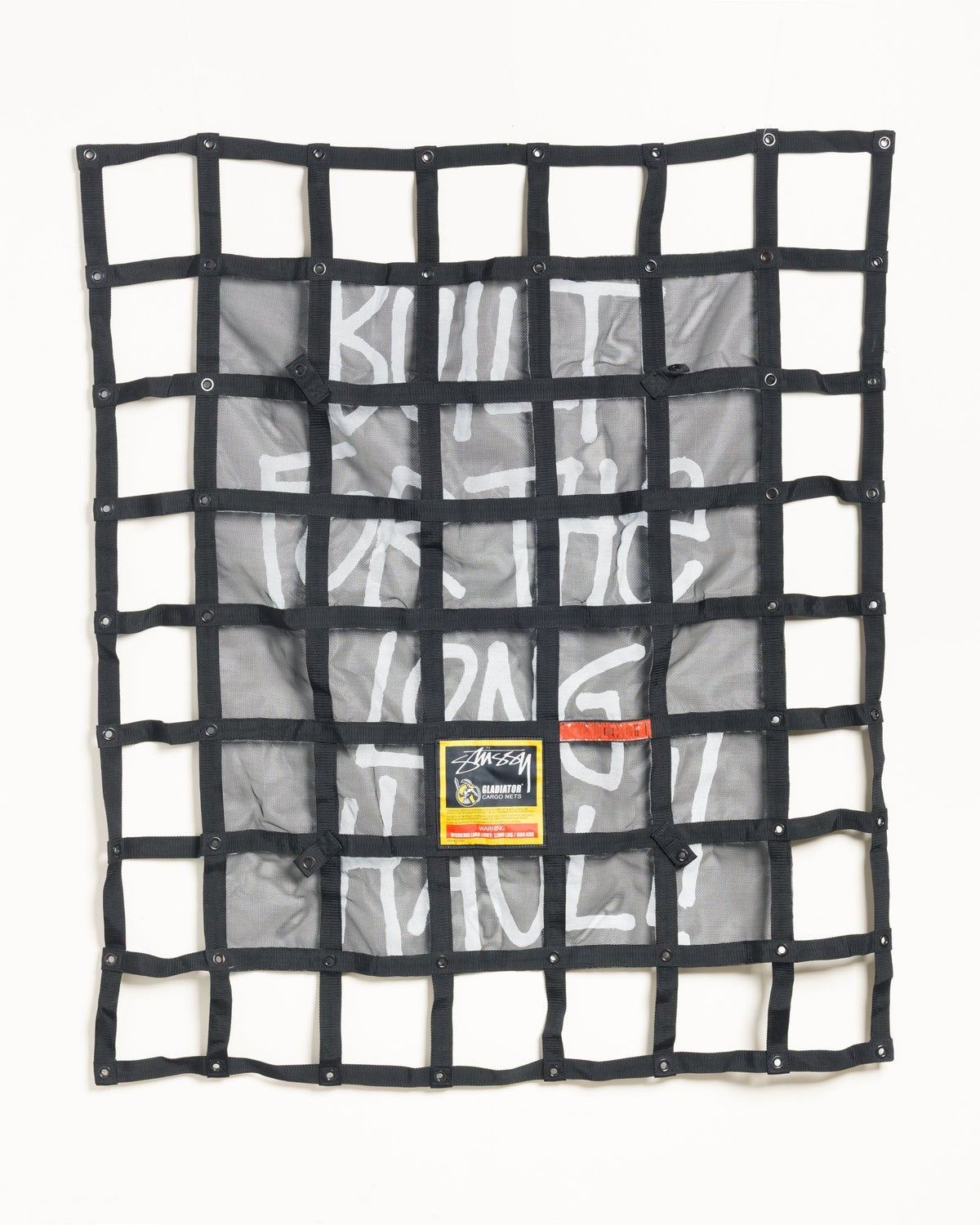 CARGO NET - Black