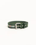 TRI COUNTY WEBBING BELT - Green