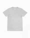 TEES 3 PACK - Grey Heather