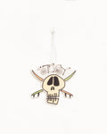 KUUMBA AIR FRESHENER - Skull
