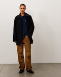 FIREMAN JACKET - Black