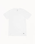 TEES 3 PACK - White