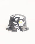 STÜSSY SPORT BUCKET HAT - Woodland Grey