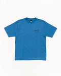 DICE CLOCK TEE - Blue