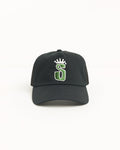 S CROWN TRUCKER - Black