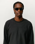 WILKINS SUNGLASSES - Matte Black/Black