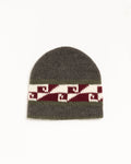 WAVES SKULLCAP - Charcoal