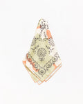 SILK BANDANA - Camo