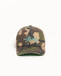 BIG STOCK SNAPBACK CAP - Woodland Camo