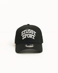 9FORTY SPORT TRUCKER - Black