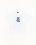 SMOOTH SK8 TEE - White