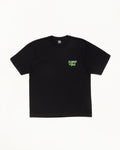 PEACE INCREASED TEE - Black