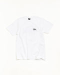 BASIC STÜSSY TEE - White