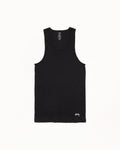 TANK UNDERSHIRTS 3 PACK - Black