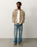 DAX PRINTED SHIRT - Gold