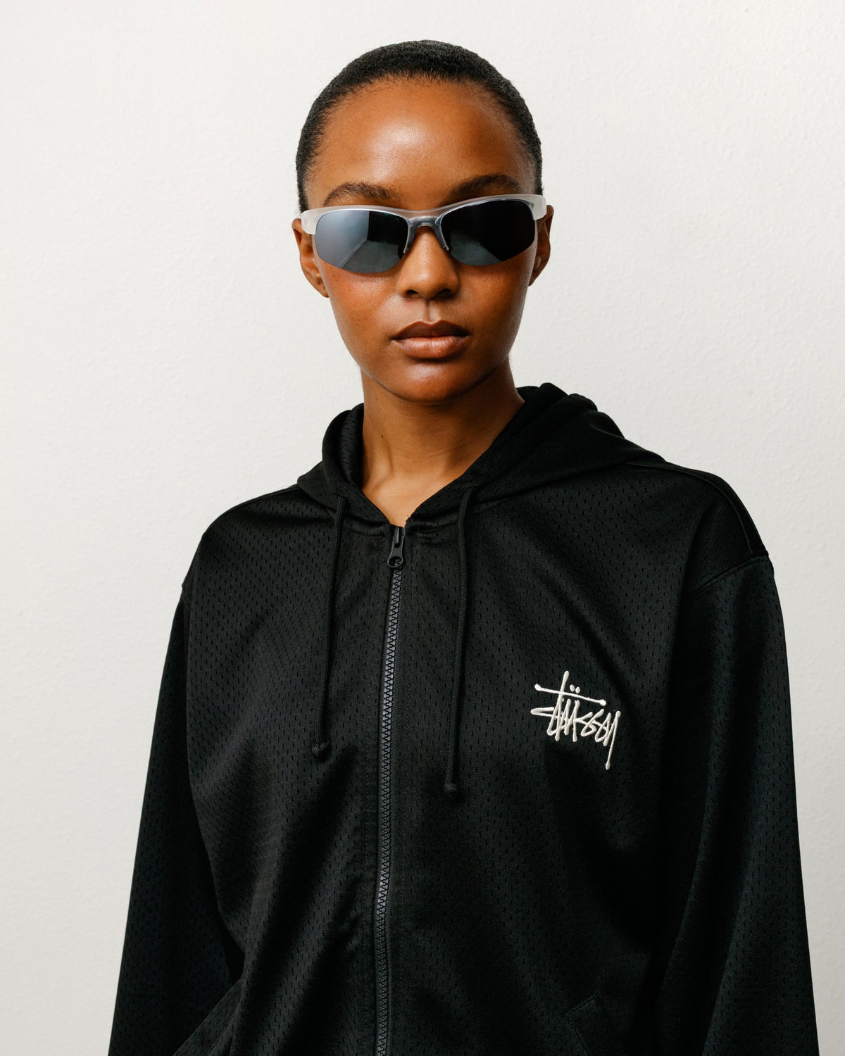 HIRO SUNGLASSES - Frost Clear