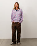 BIG OL' JEAN DENIM - Brown Chevron
