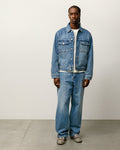 BIG OL' JEAN DENIM - Indigo Stone Wash