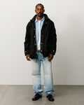LIGHTWEIGHT FIELD PARKA - Black