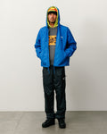 SIDE STRIPE TRACK PANT - Black