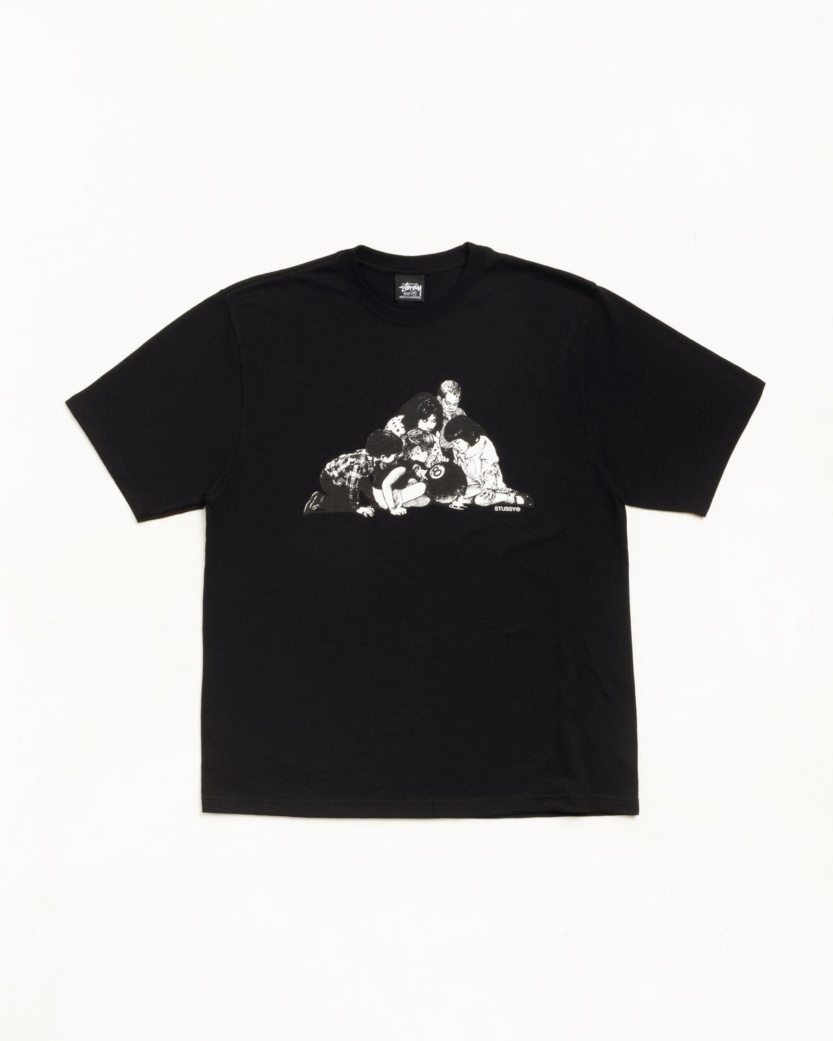 KIDS TEE - Black
