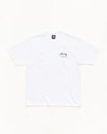 DICE CLOCK TEE - White