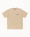 BASIC STÜSSY TEE - Khaki
