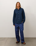 UNIFORM PANT - Blue