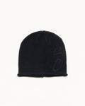 S KNIT SKULLCAP - Black