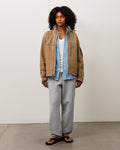 FLEECE PANT - Grey Heather