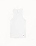 TANK UNDERSHIRTS 3 PACK - White