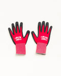UTILITY GLOVES 2-PACK - Black/Red