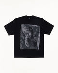 DOUBLE VENUS TEE - Black