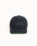 BIG STOCK SNAPBACK CAP - Navy Eclipse